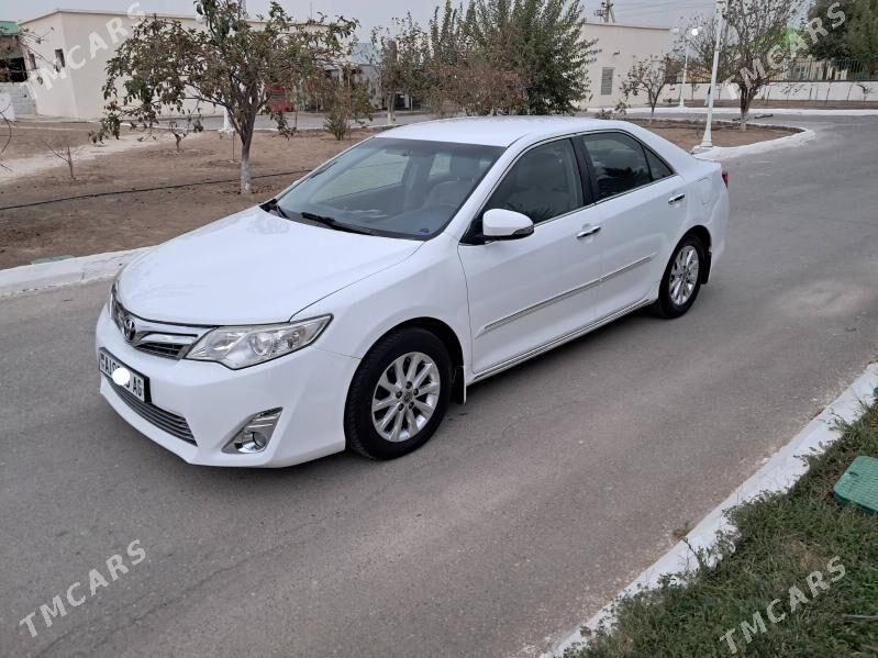Toyota Camry 2012 - 198 000 TMT - Aşgabat - img 7