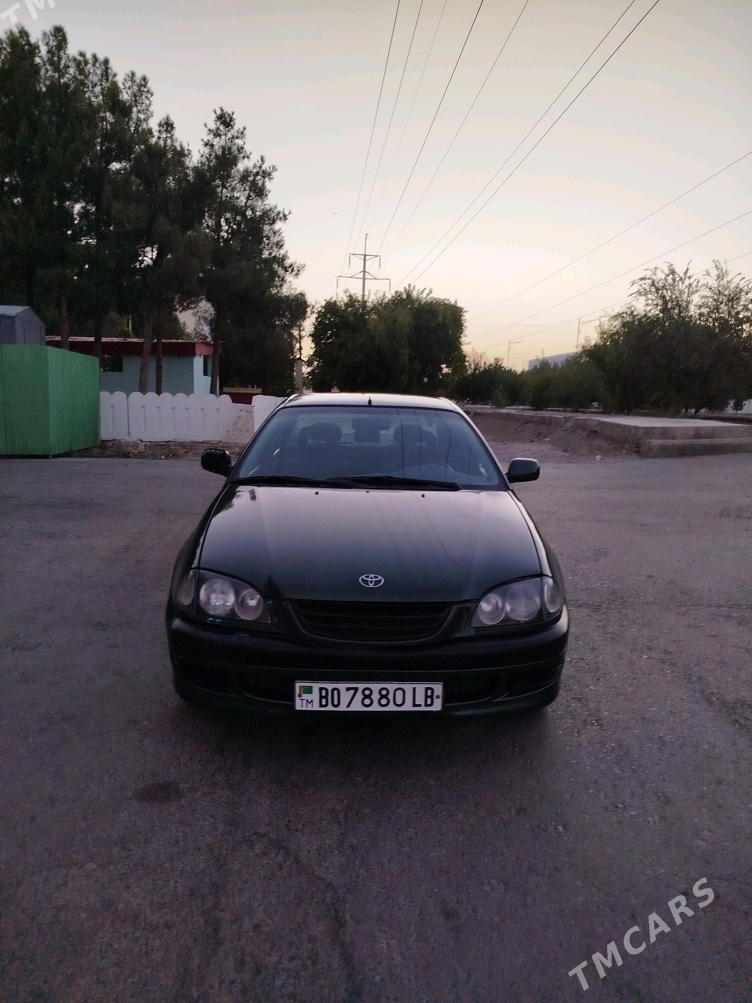 Toyota Avensis 1998 - 90 000 TMT - Туркменабат - img 2