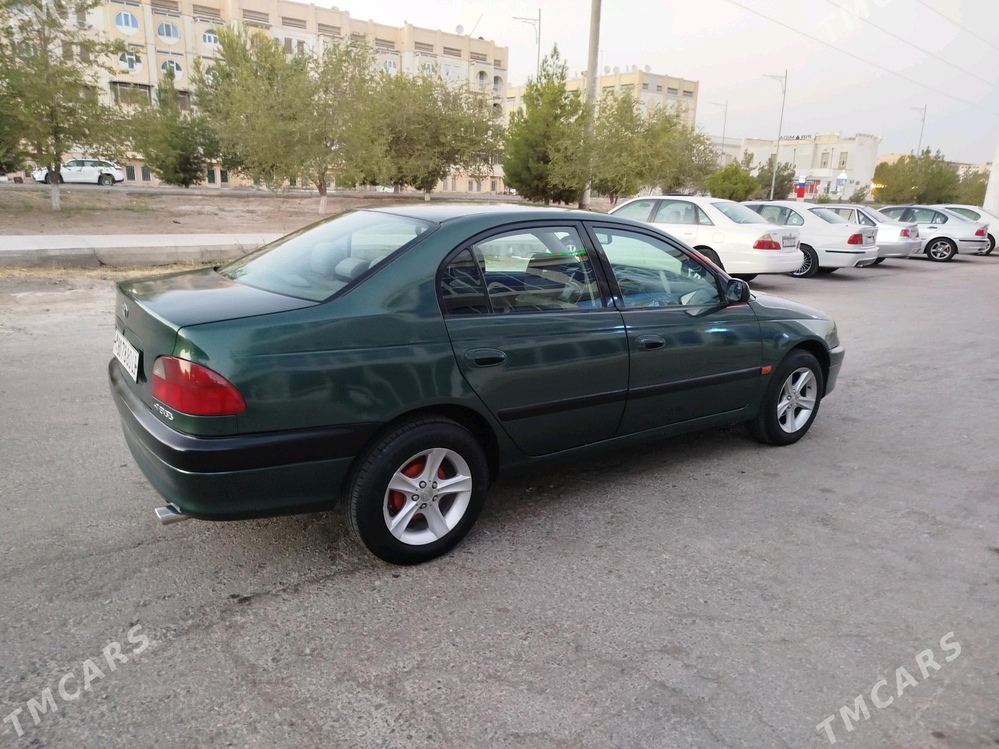 Toyota Avensis 1998 - 90 000 TMT - Туркменабат - img 4