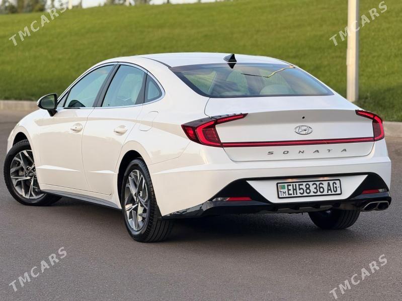 Hyundai Sonata 2022 - 273 000 TMT - Aşgabat - img 9
