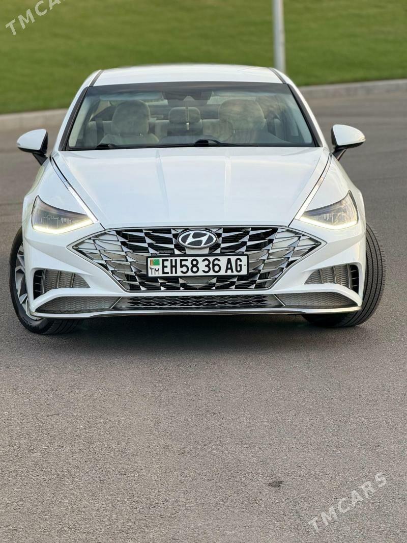 Hyundai Sonata 2022 - 273 000 TMT - Aşgabat - img 8