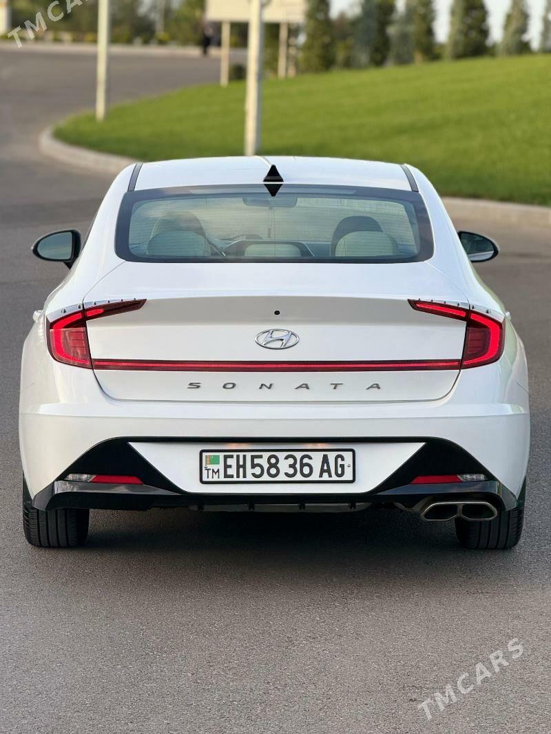 Hyundai Sonata 2022 - 273 000 TMT - Aşgabat - img 4