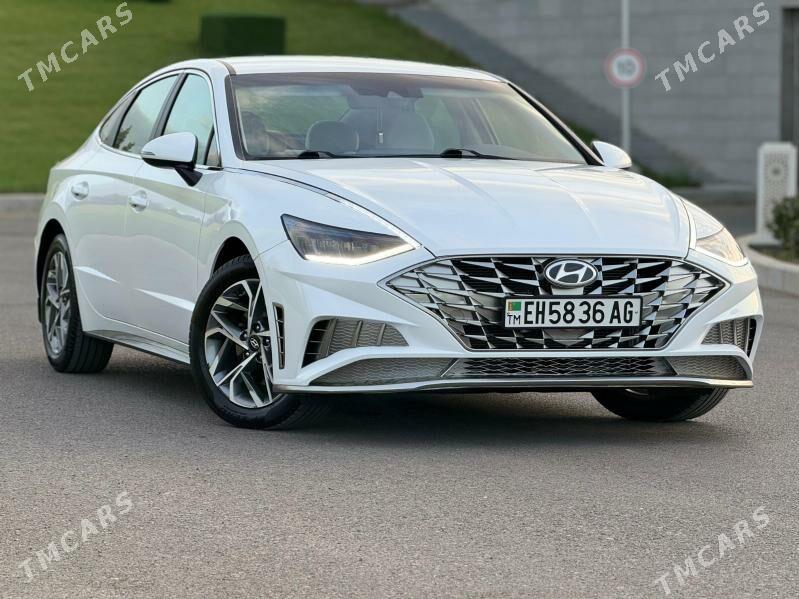 Hyundai Sonata 2022 - 273 000 TMT - Aşgabat - img 5