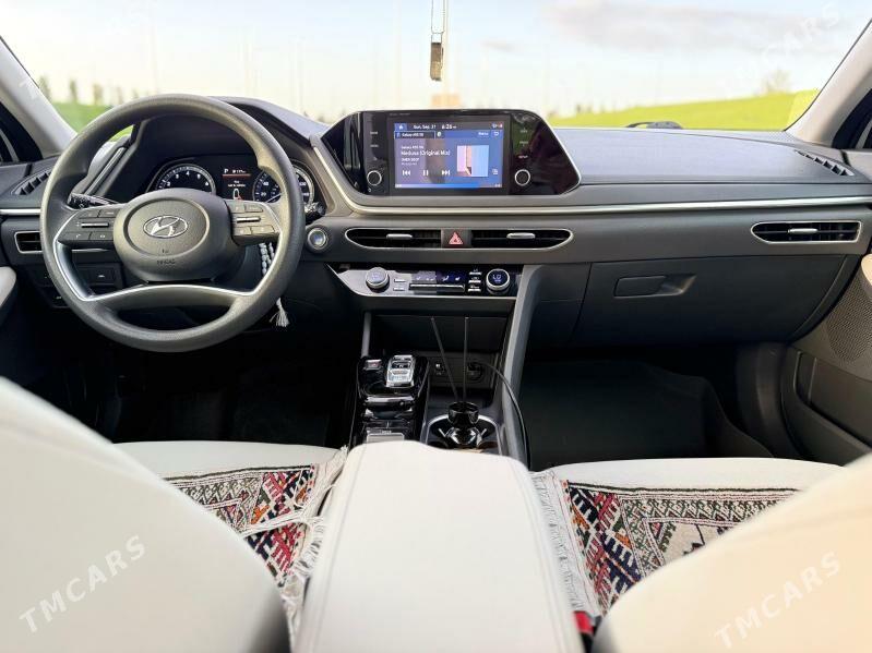 Hyundai Sonata 2022 - 273 000 TMT - Aşgabat - img 7