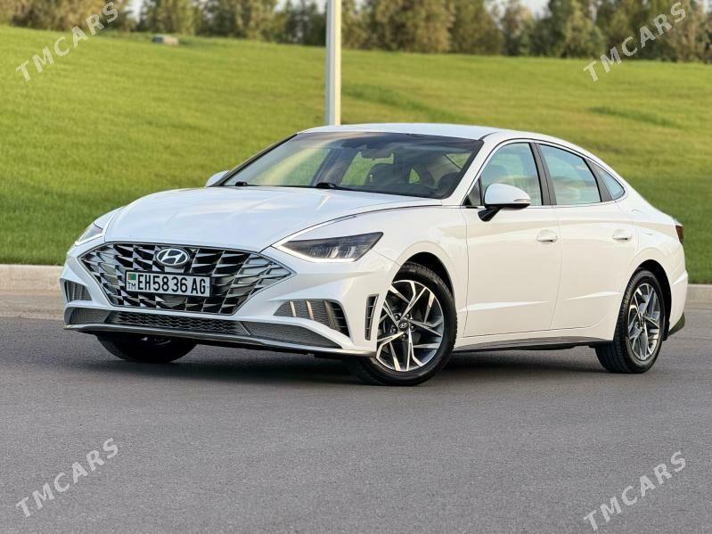Hyundai Sonata 2022 - 273 000 TMT - Aşgabat - img 3