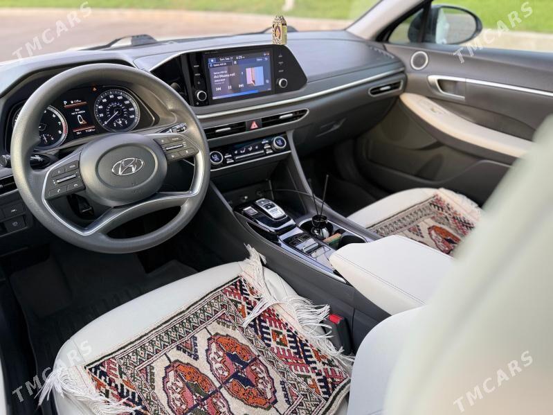 Hyundai Sonata 2022 - 273 000 TMT - Aşgabat - img 2