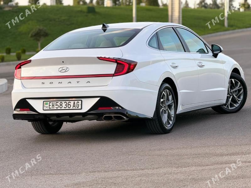 Hyundai Sonata 2022 - 273 000 TMT - Aşgabat - img 6