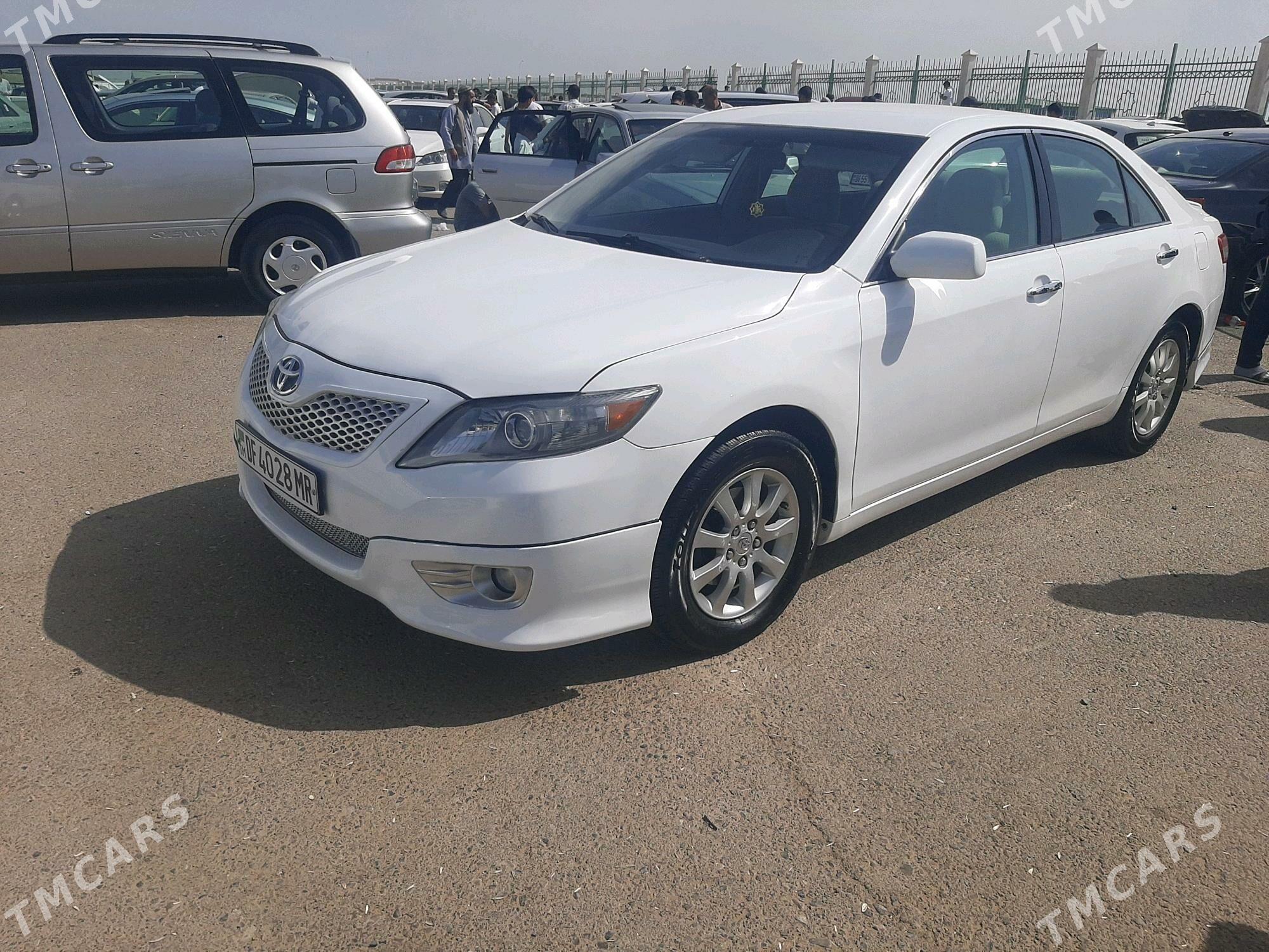 Toyota Camry 2008 - 150 000 TMT - Mary - img 4