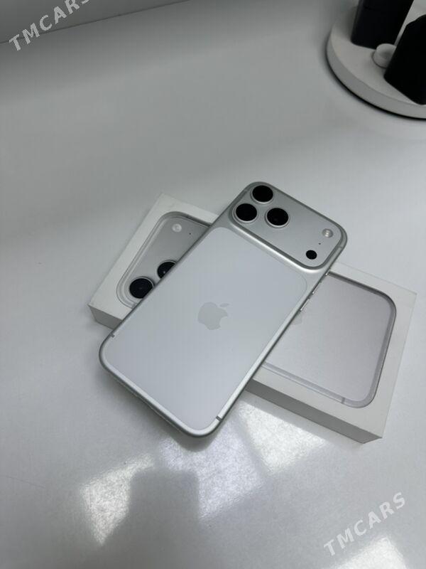 iPhone 17 Pro Max 256gb 2 sim - Aşgabat - img 2