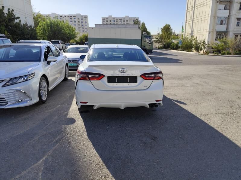 Toyota Camry 2022 - 295 000 TMT - Aşgabat - img 7