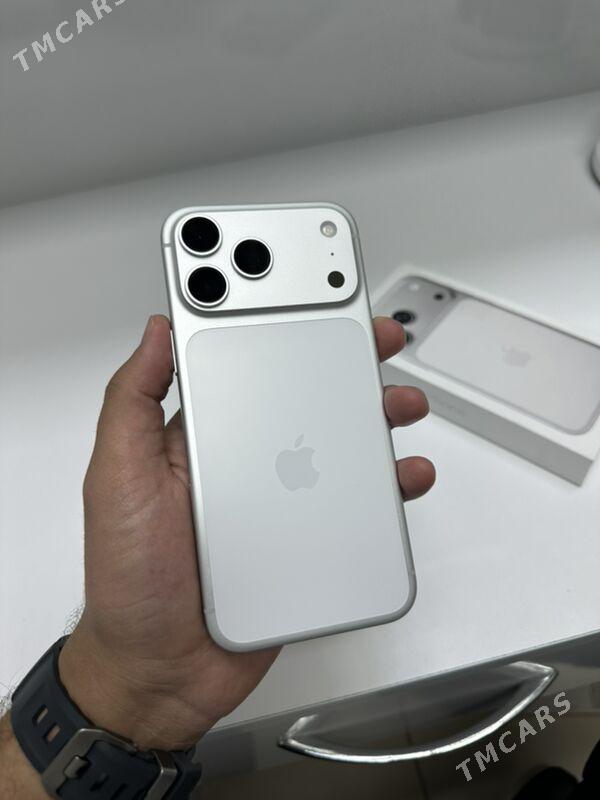 iPhone 17 Pro Max 256gb 2 sim - Aşgabat - img 5