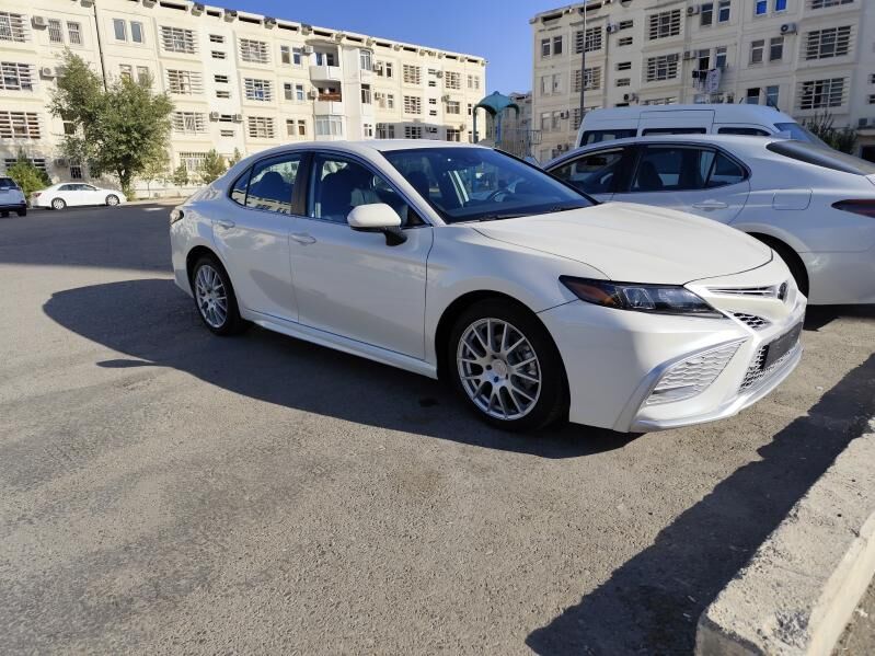 Toyota Camry 2022 - 295 000 TMT - Aşgabat - img 6