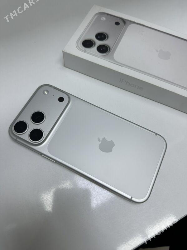 iPhone 17 Pro Max 256gb 2 sim - Aşgabat - img 4