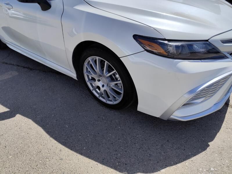 Toyota Camry 2022 - 295 000 TMT - Aşgabat - img 8
