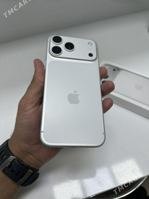 iPhone 17 Pro Max 256gb 2 sim - Aşgabat - img 3