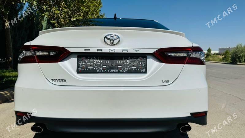 Toyota Camry 2023 - 725 000 TMT - Aşgabat - img 5