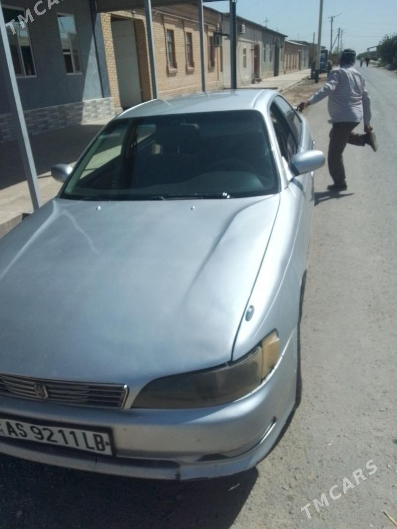 Toyota Mark II 1993 - 30 000 TMT - Чарджоу - img 2