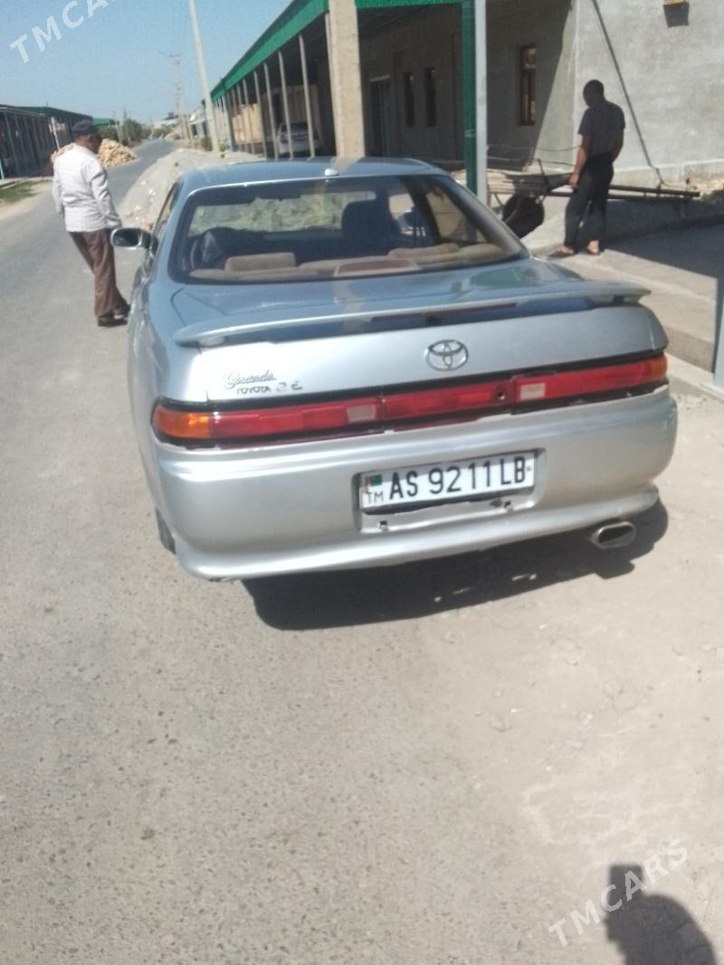Toyota Mark II 1993 - 30 000 TMT - Чарджоу - img 4