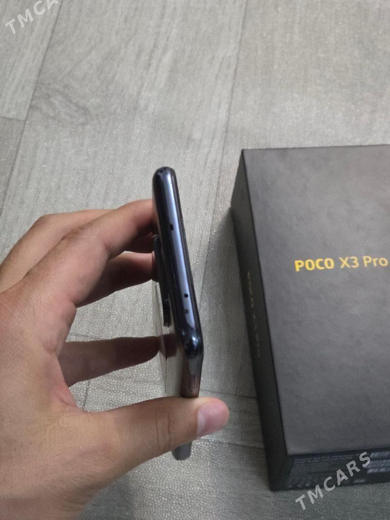 Poco X3 pro. 12/256 - Aşgabat - img 5