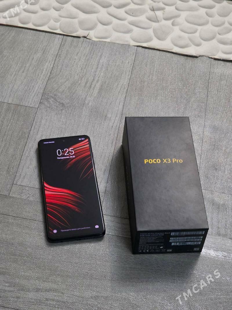 Poco X3 pro. 12/256 - Aşgabat - img 6
