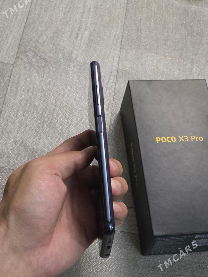 Poco X3 pro. 12/256 - Aşgabat - img 9