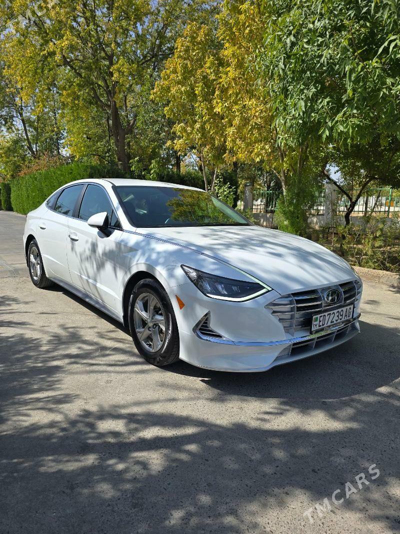 Hyundai Sonata 2020 - 268 000 TMT - 6 mkr - img 4