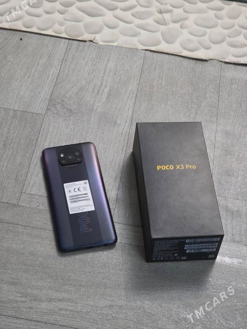 Poco X3 pro. 12/256 - Aşgabat - img 3