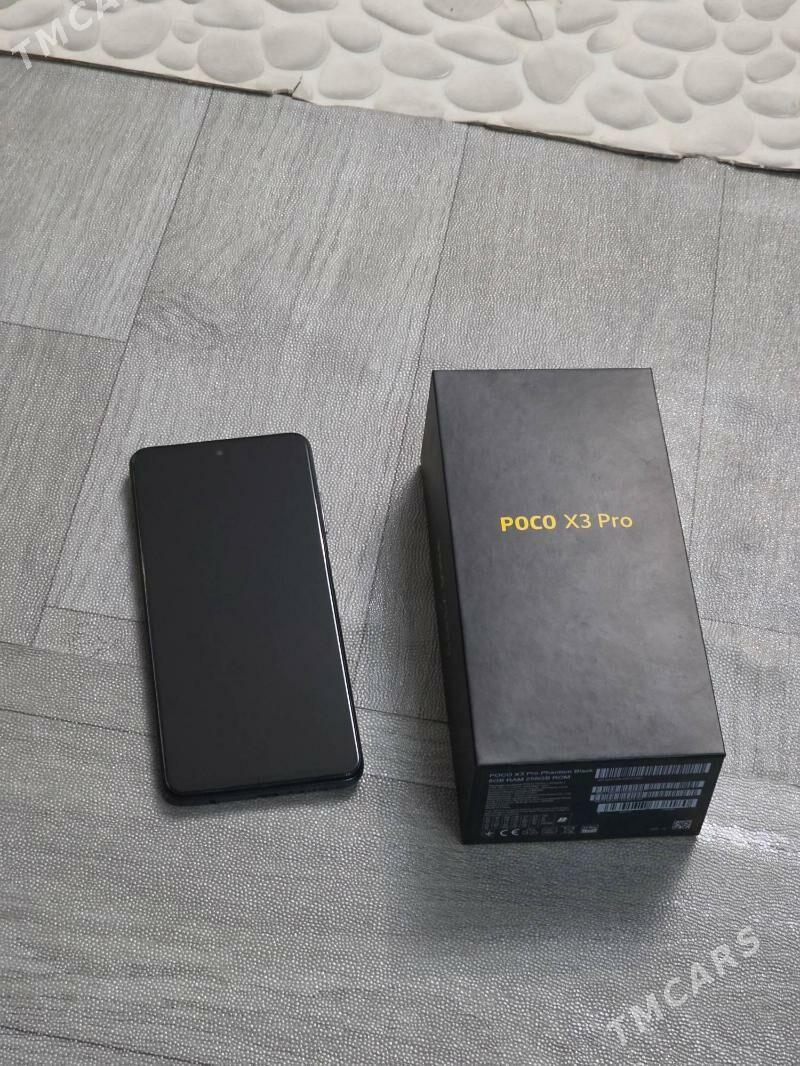 Poco X3 pro. 12/256 - Aşgabat - img 4