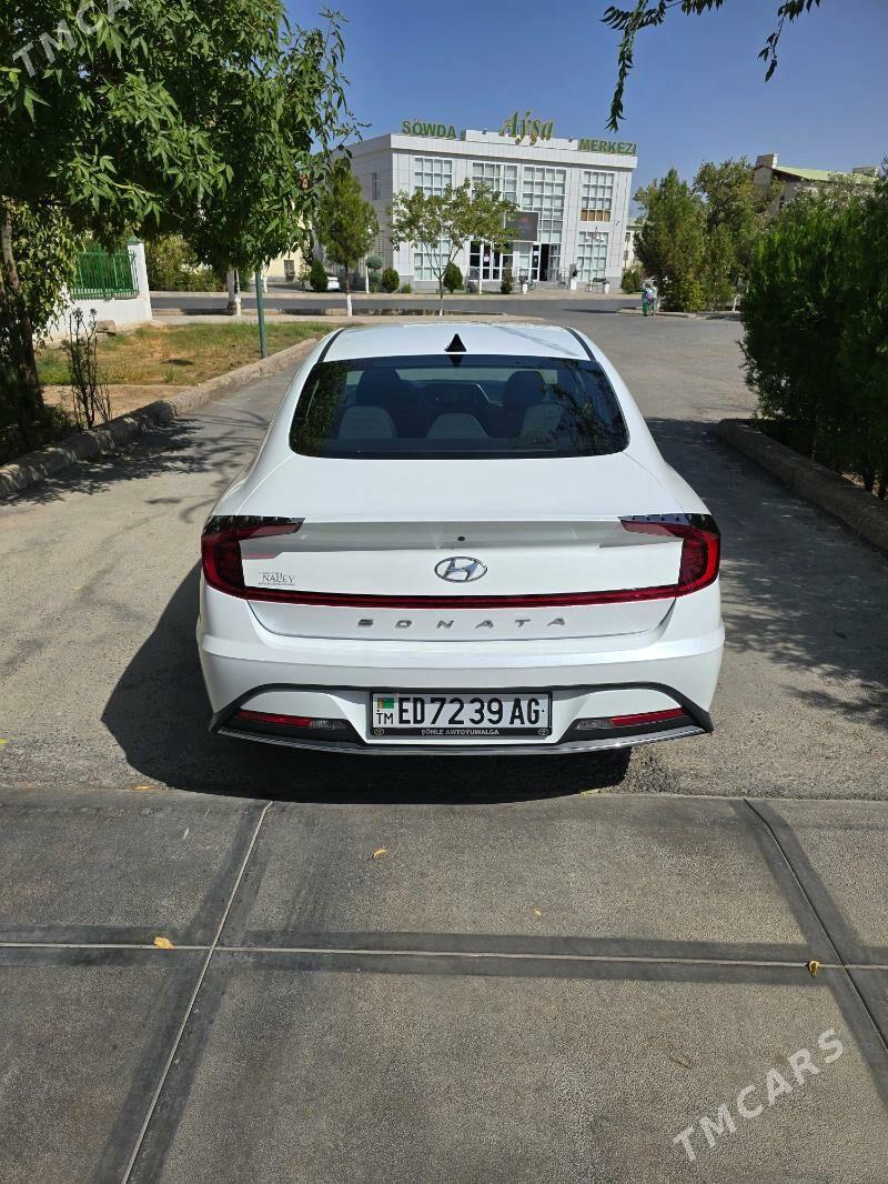 Hyundai Sonata 2020 - 268 000 TMT - 6 mkr - img 3