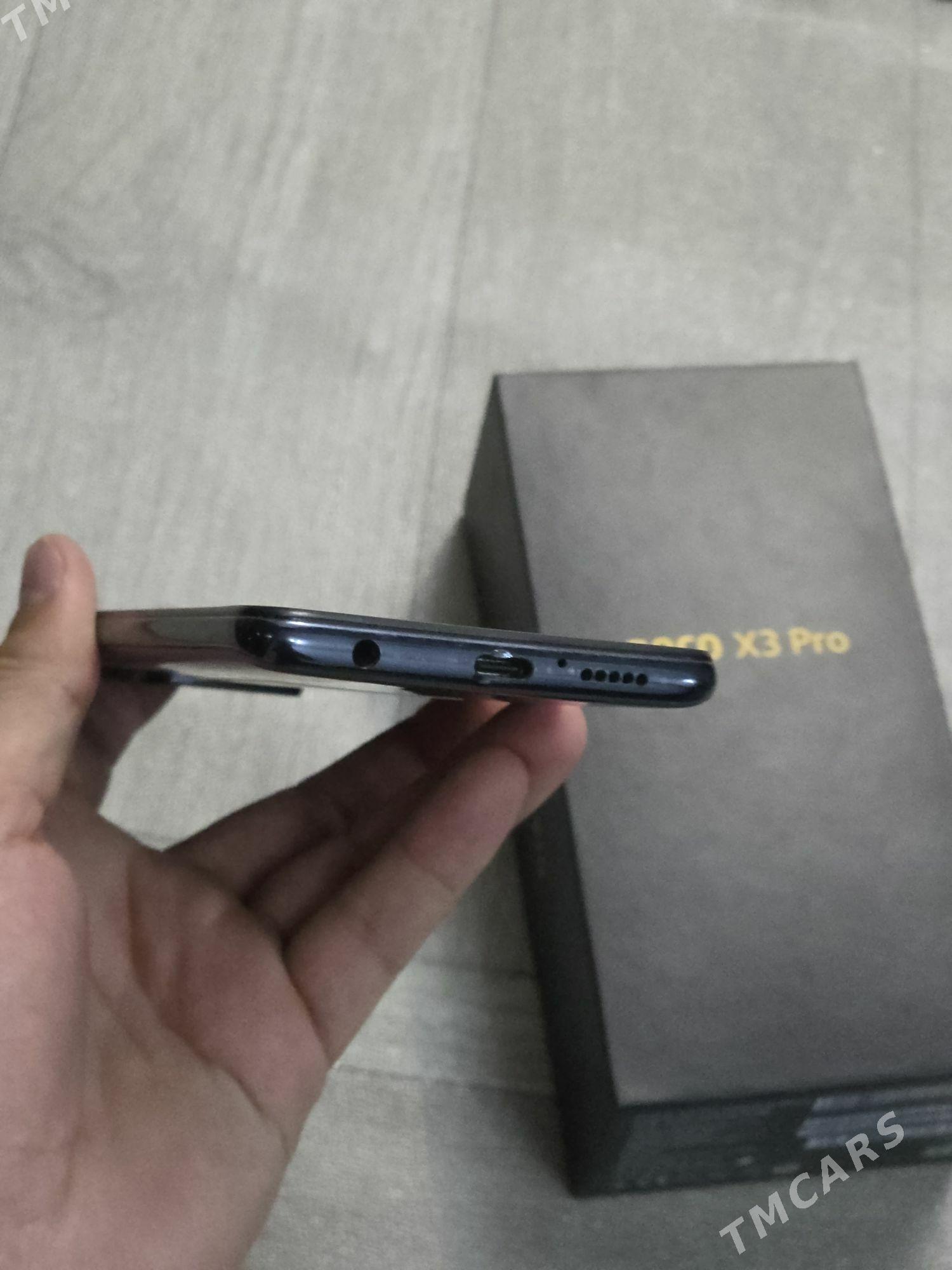 Poco X3 pro. 12/256 - Aşgabat - img 7