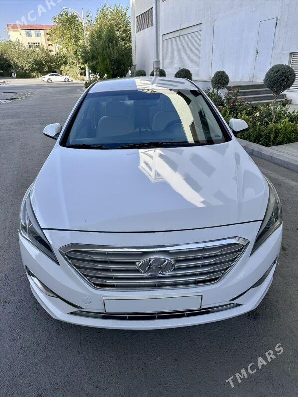 Hyundai Sonata 2016 - 185 000 TMT - 1 mkr - img 3