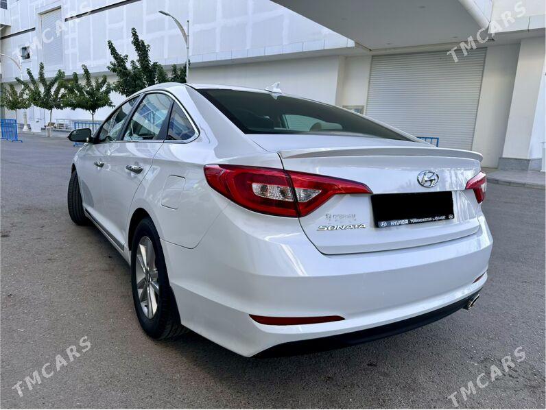 Hyundai Sonata 2016 - 185 000 TMT - 1 mkr - img 7
