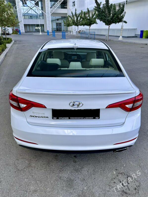Hyundai Sonata 2016 - 185 000 TMT - 1 mkr - img 4