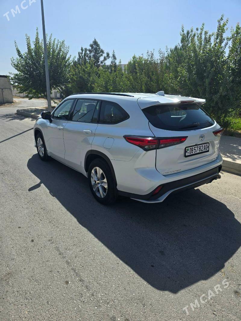 Toyota Highlander 2022 - 600 000 TMT - Ашхабад - img 6
