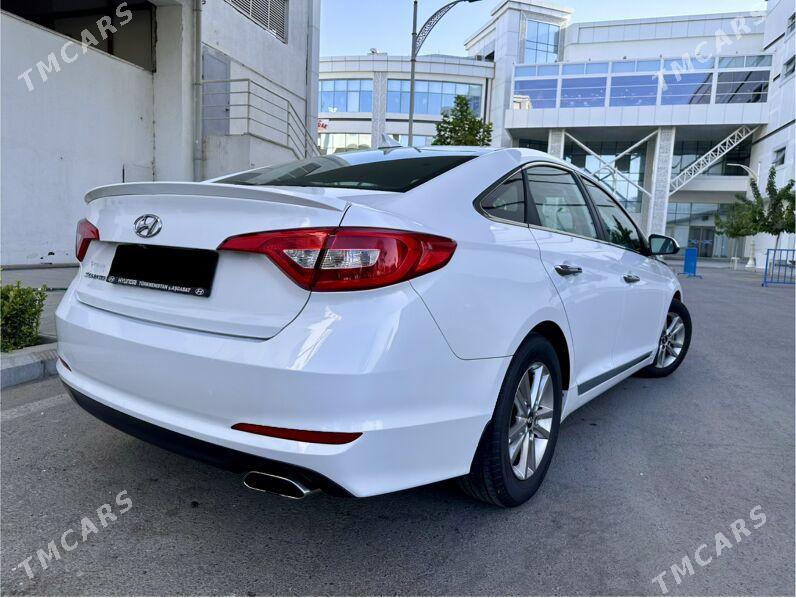 Hyundai Sonata 2016 - 185 000 TMT - 1 mkr - img 10