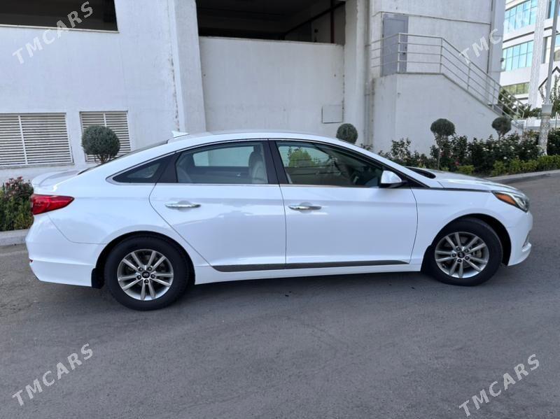 Hyundai Sonata 2016 - 185 000 TMT - 1 mkr - img 6
