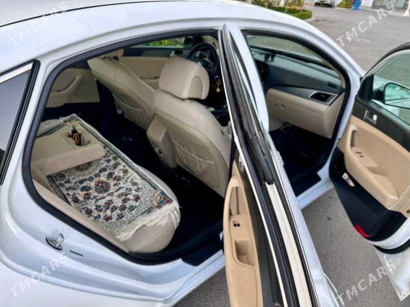 Hyundai Sonata 2016 - 185 000 TMT - 1 mkr - img 2