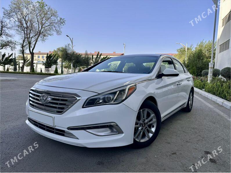 Hyundai Sonata 2016 - 185 000 TMT - 1 mkr - img 5