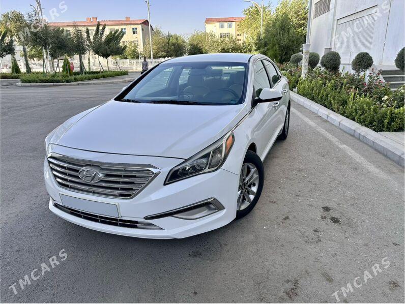 Hyundai Sonata 2016 - 185 000 TMT - 1 mkr - img 9