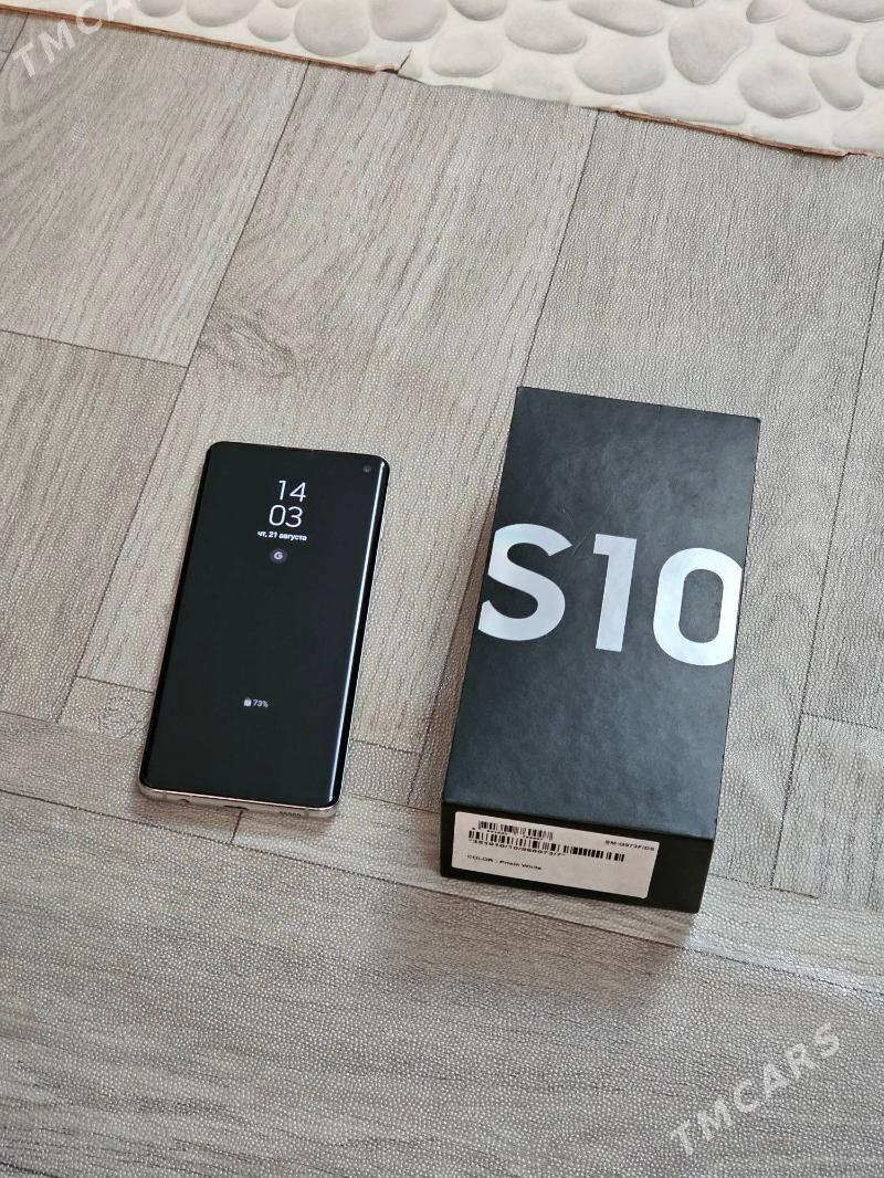 Samsung S10. 8/128. wetnam - Ашхабад - img 6
