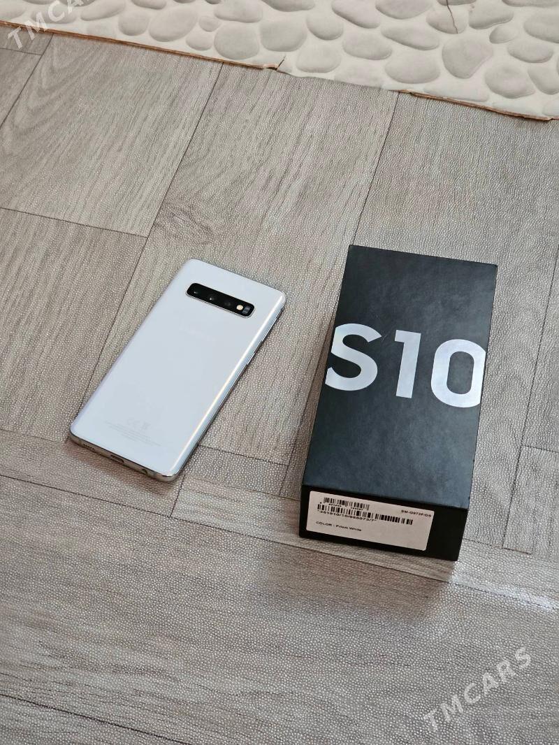 Samsung S10. 8/128. wetnam - Ашхабад - img 4