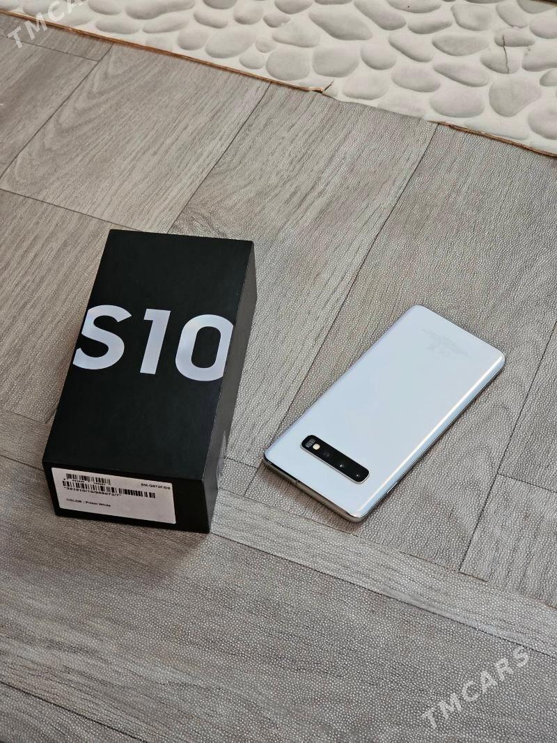 Samsung S10. 8/128. wetnam - Ашхабад - img 3