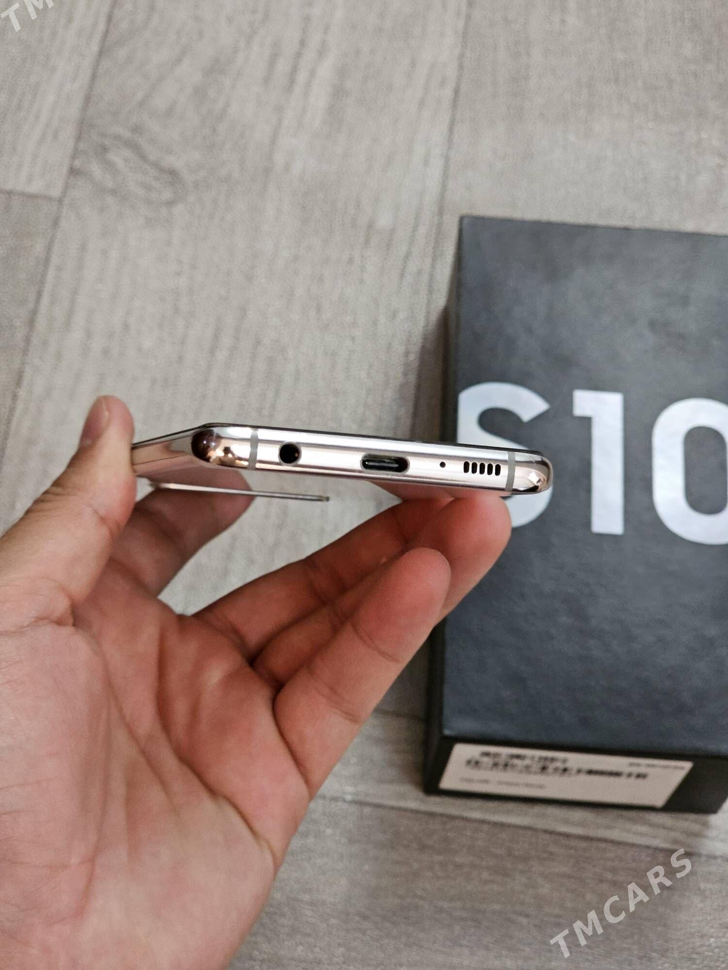 Samsung S10. 8/128. wetnam - Ашхабад - img 5