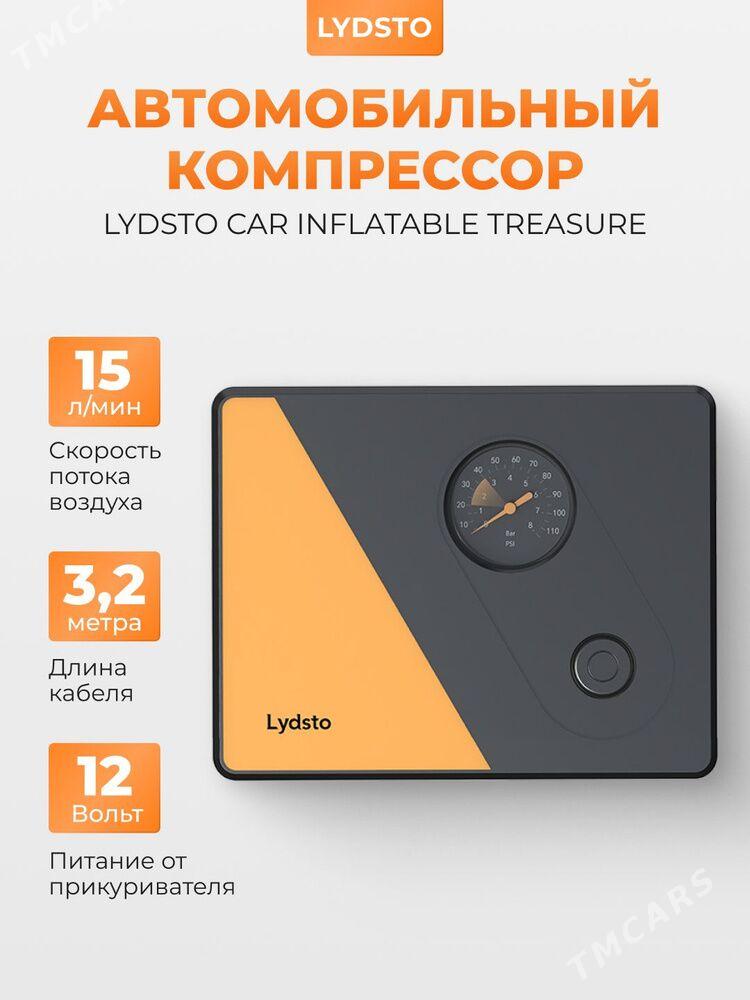 АВТО НАСОС LYDSTO MI KOMPRESOR - Ашхабад - img 2
