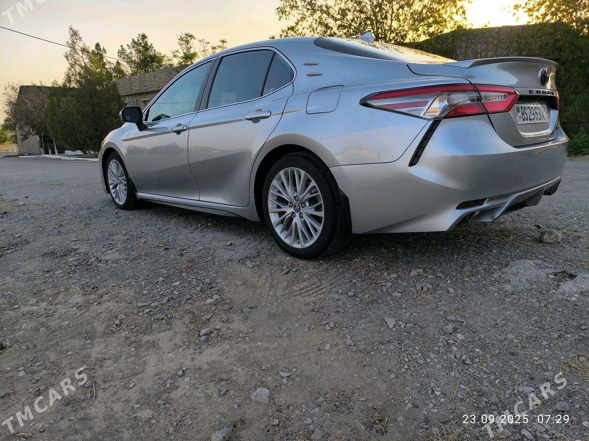 Toyota Camry 2019 - 318 000 TMT - Bäherden - img 5