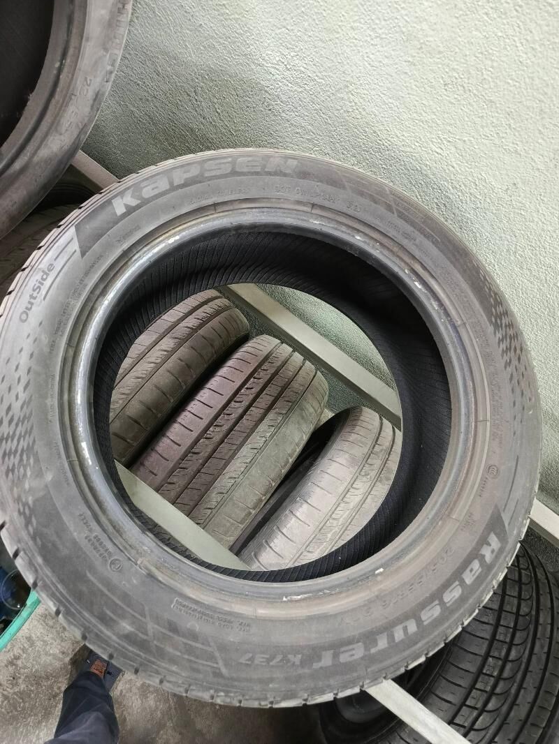 KAPSEN 205 55 16 TEKER 200 TMT - Ашхабад - img 2