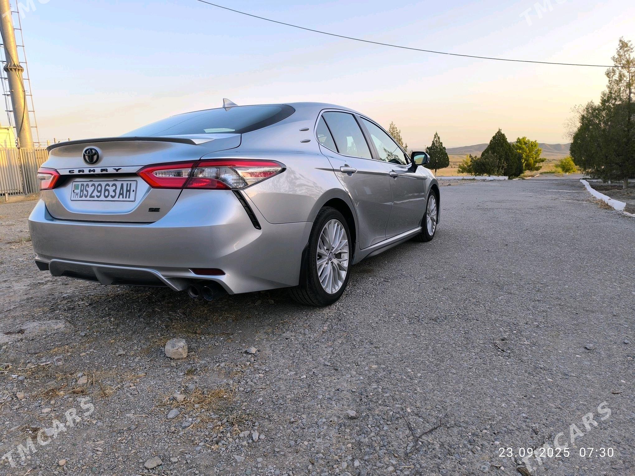 Toyota Camry 2019 - 318 000 TMT - Bäherden - img 6