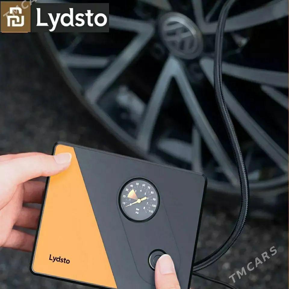 АВТО НАСОС LYDSTO MI KOMPRESOR - Ашхабад - img 8