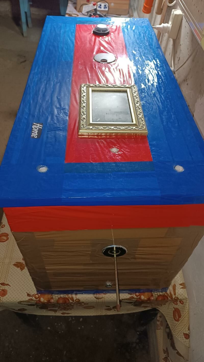 inkubator - Мары - img 2