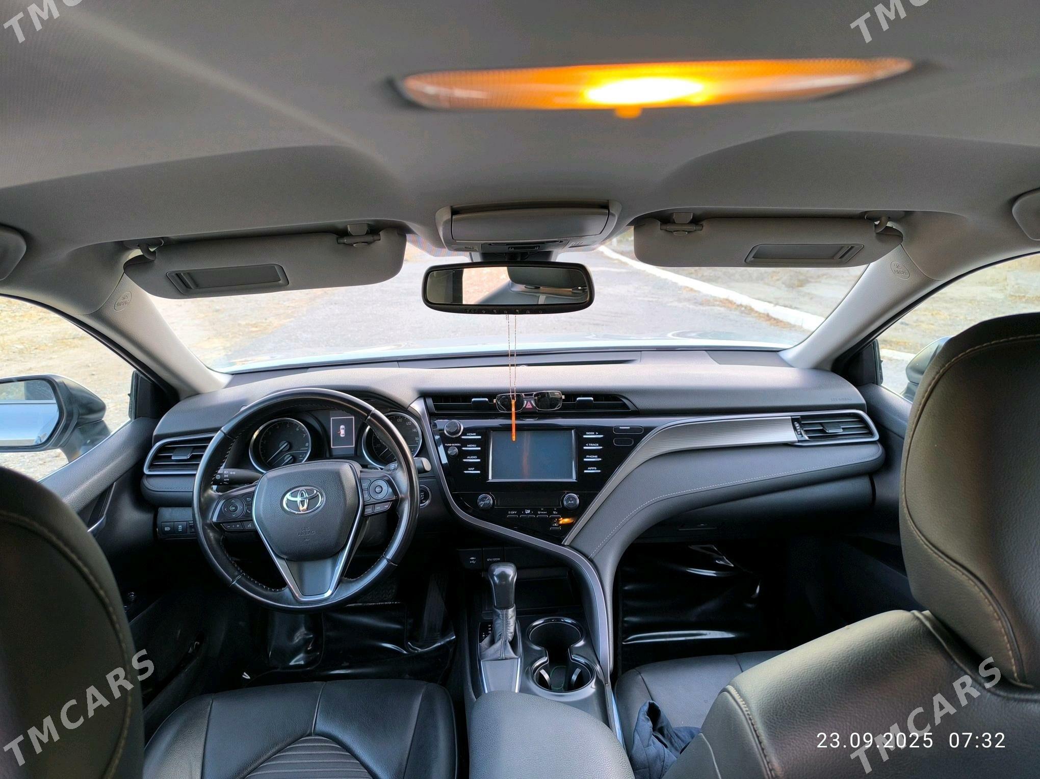 Toyota Camry 2019 - 318 000 TMT - Bäherden - img 8